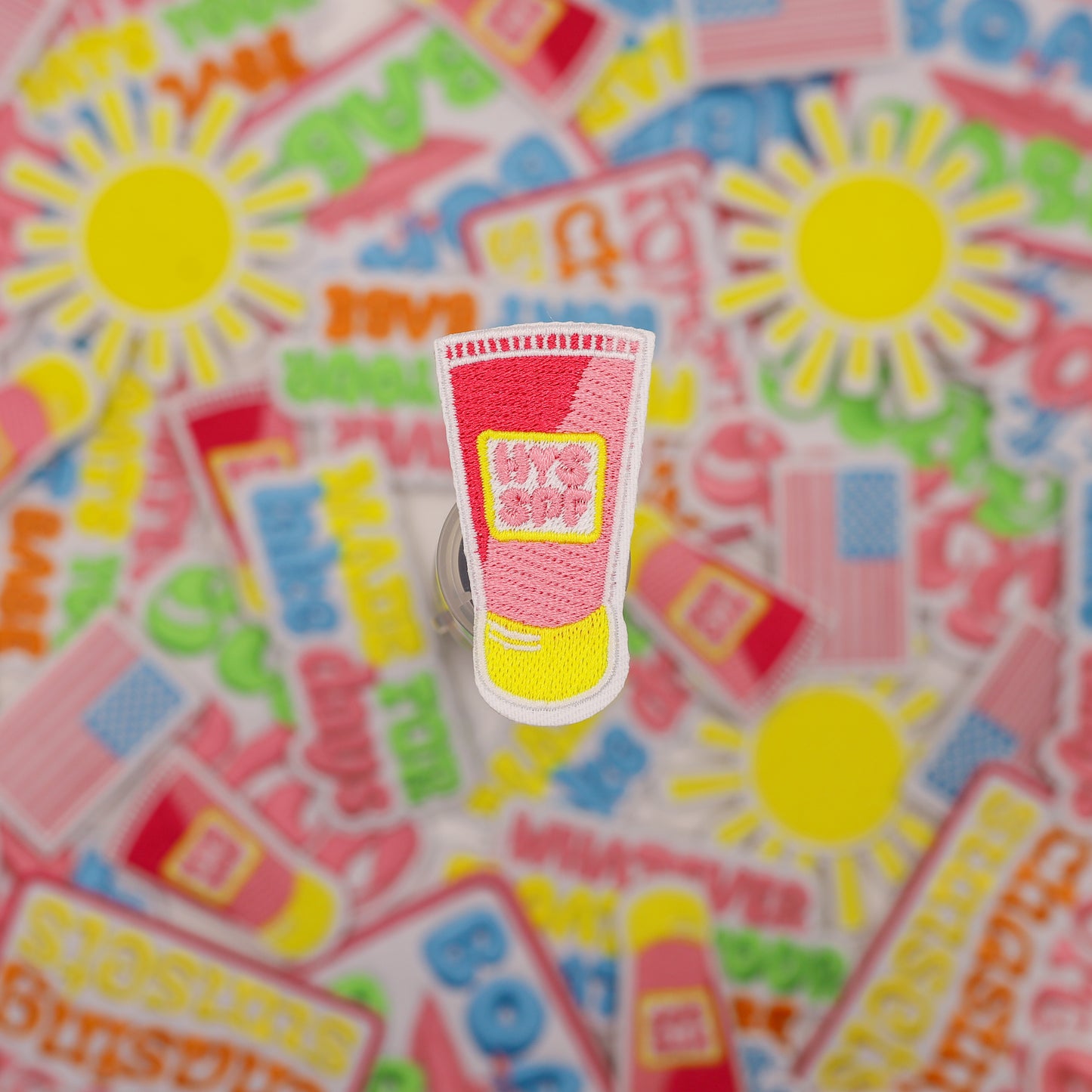 SUNSCREEN PATCH