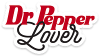 DR. PEPPER LOVER STICKER