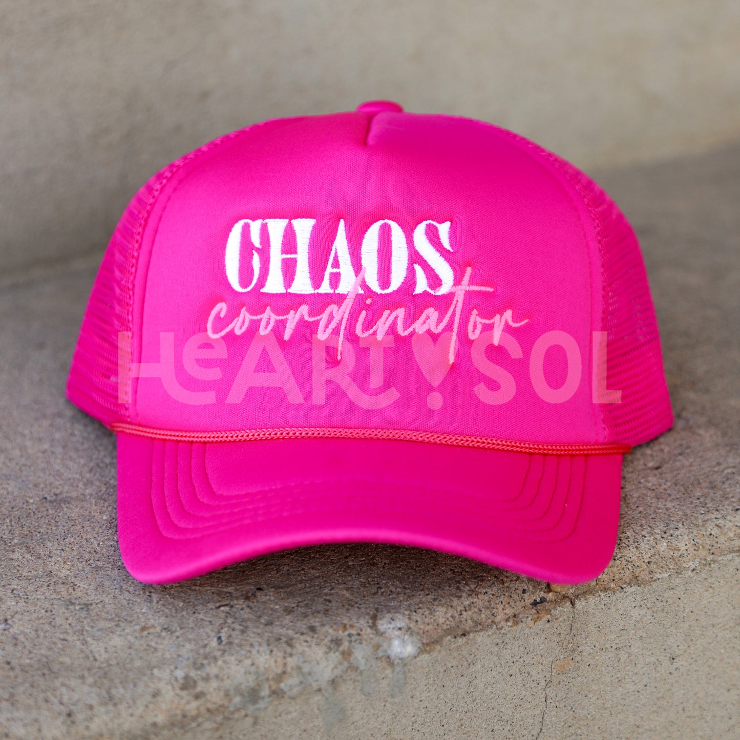 CHAOS COORDINATOR HAT