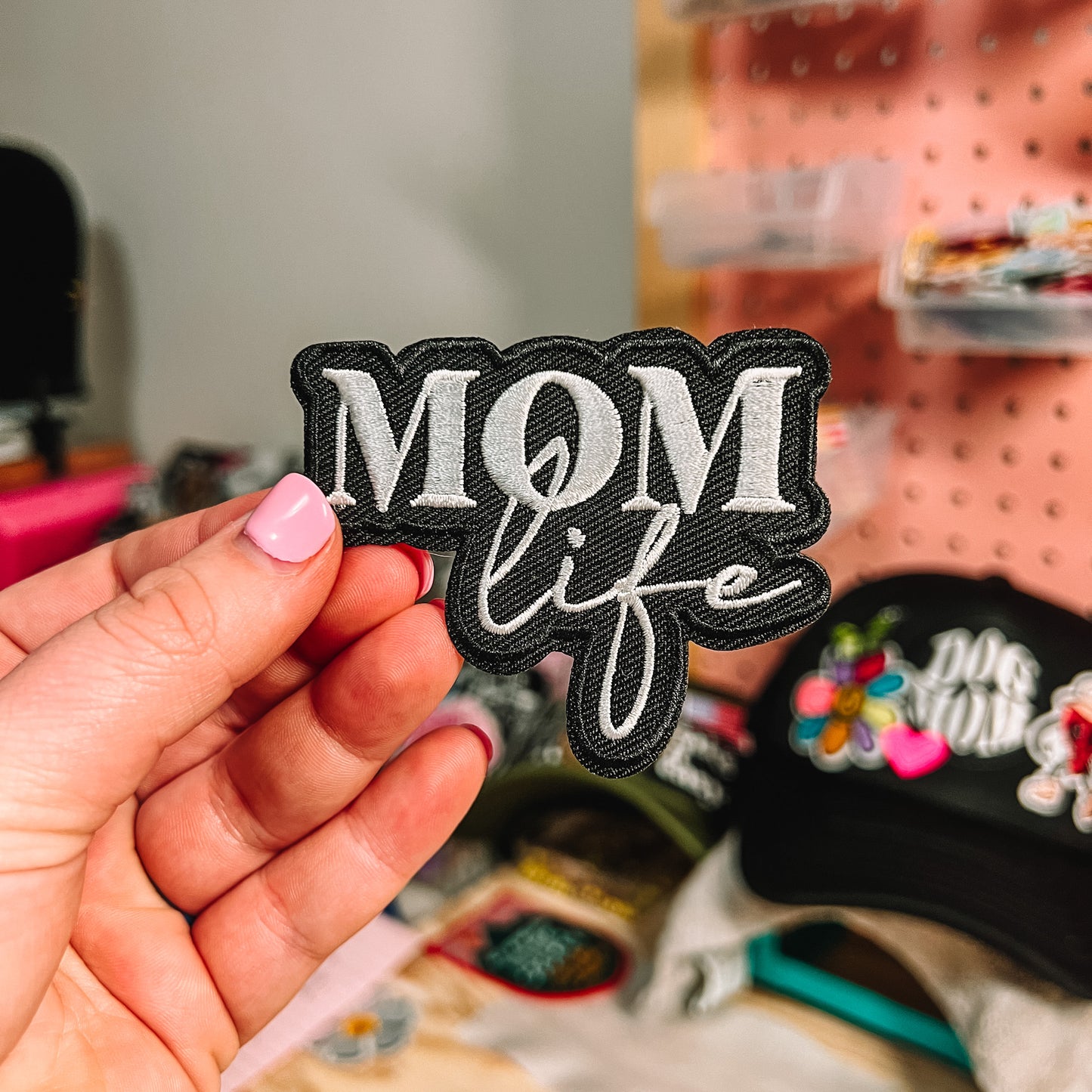 MOM LIFE patch