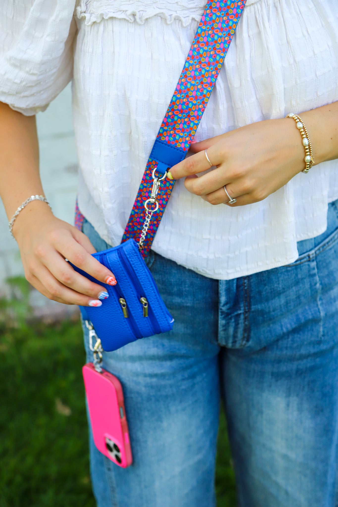 CUTIE FRUITY EVERYTHING STRAP