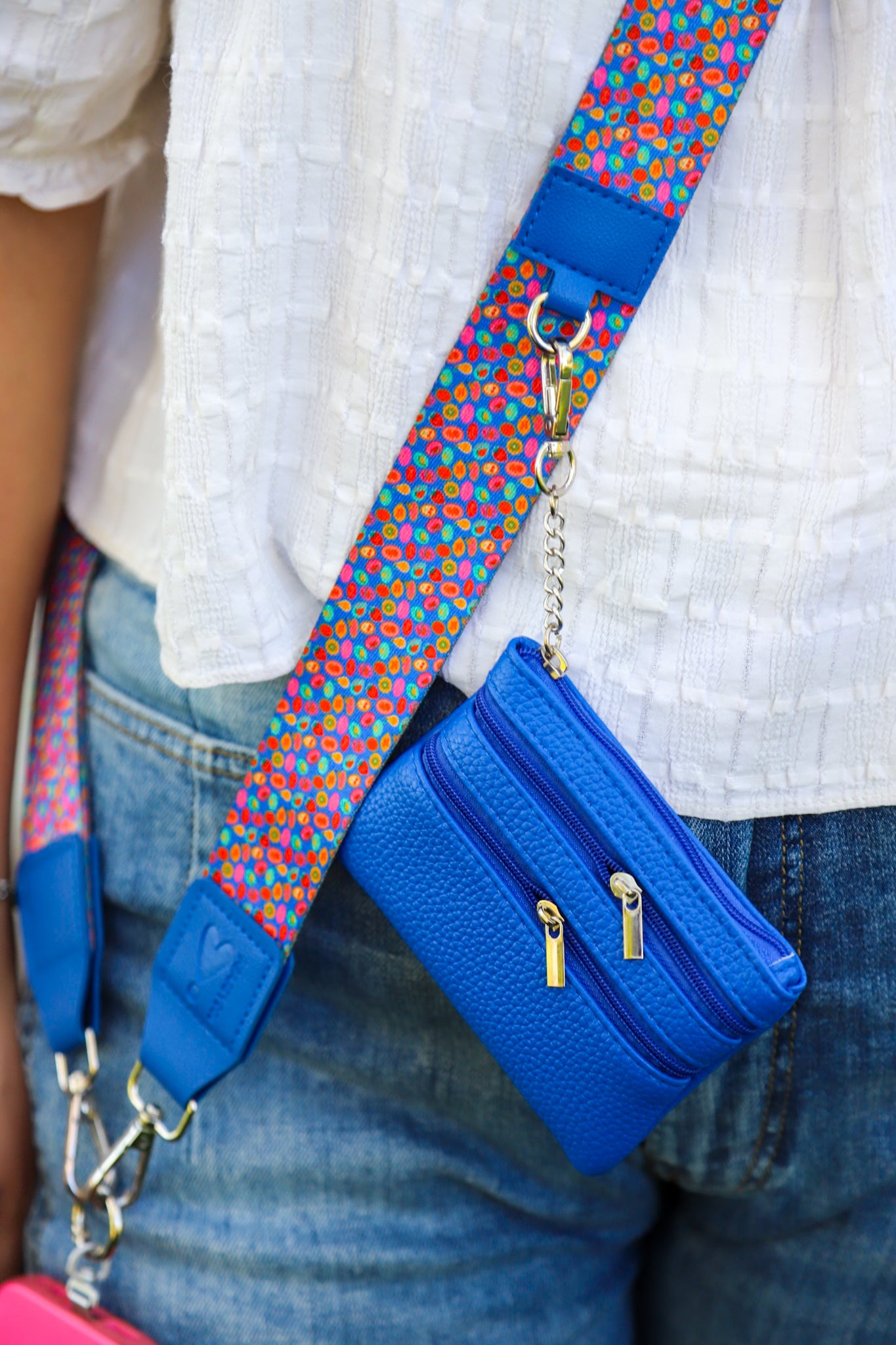 CUTIE FRUITY EVERYTHING STRAP