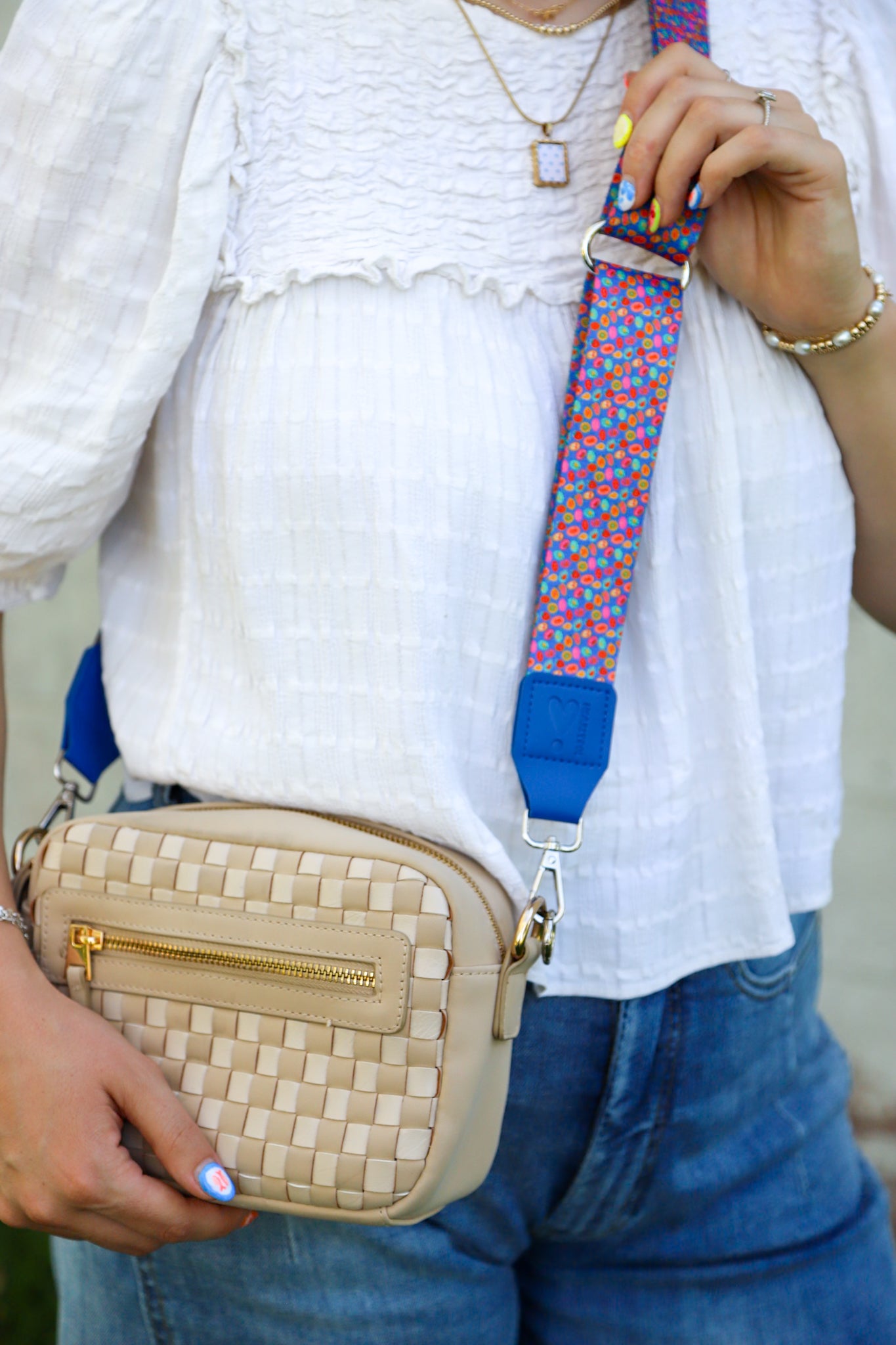 CUTIE FRUITY EVERYTHING STRAP