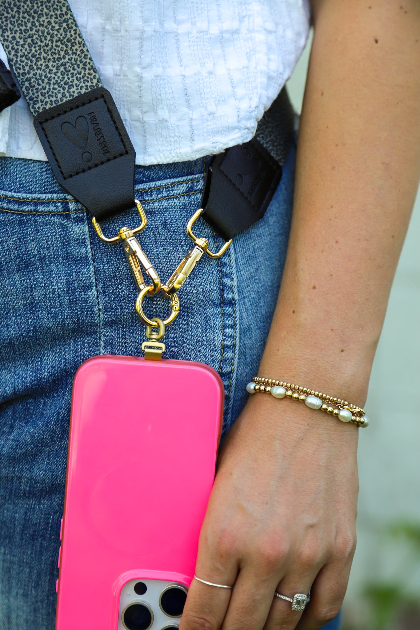 MINI CHEETAH EVERYTHING STRAP