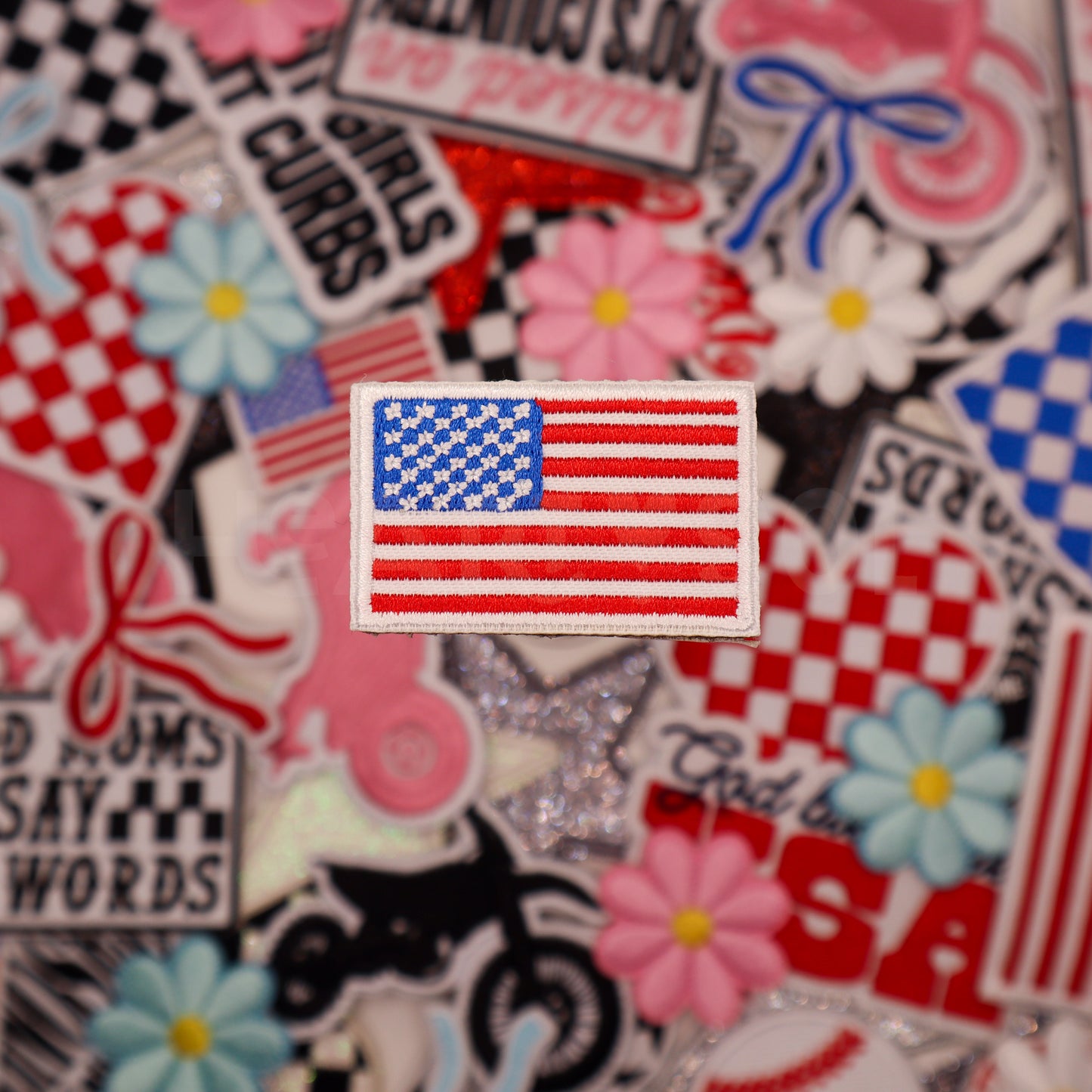 AMERICAN FLAG patch
