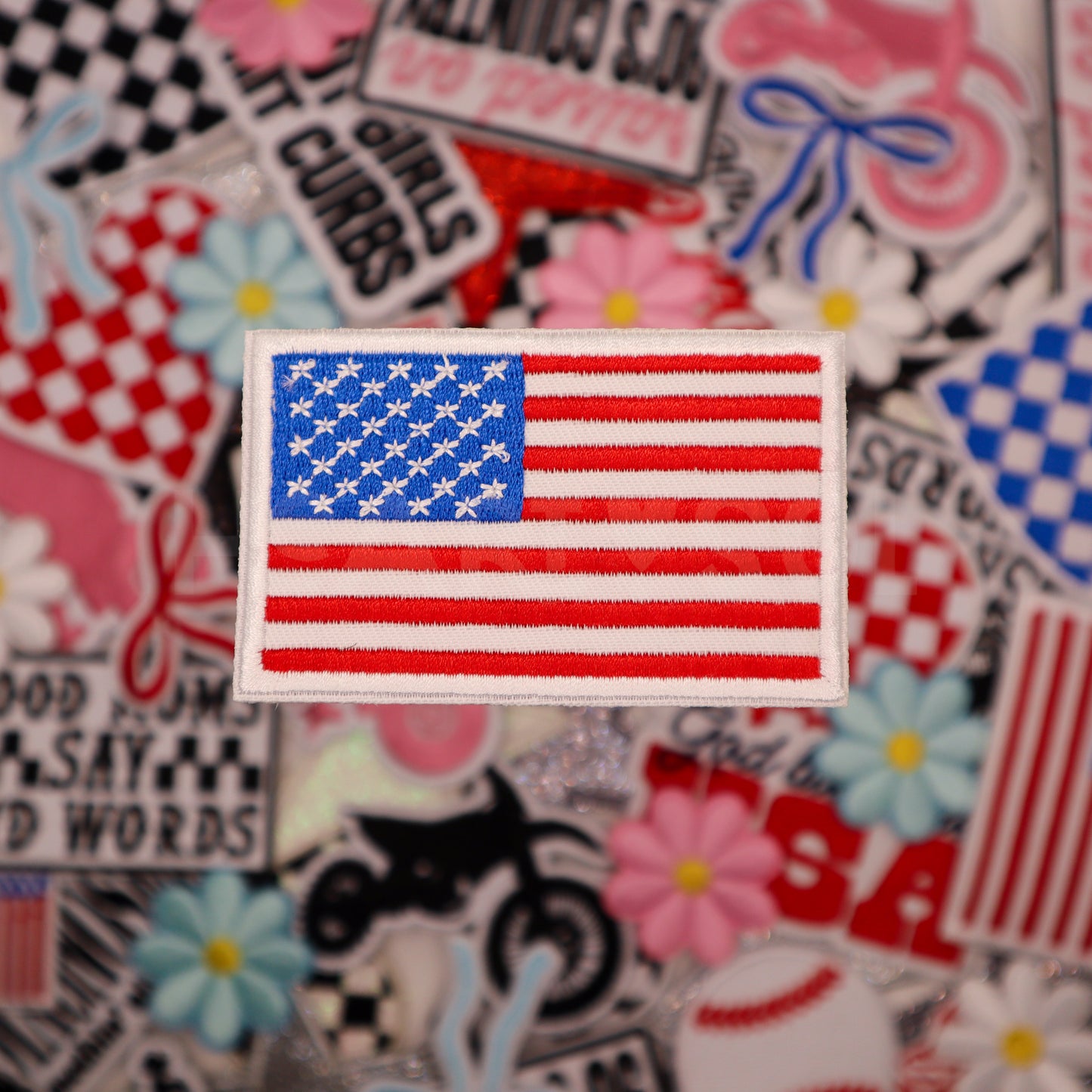 AMERICAN FLAG patch