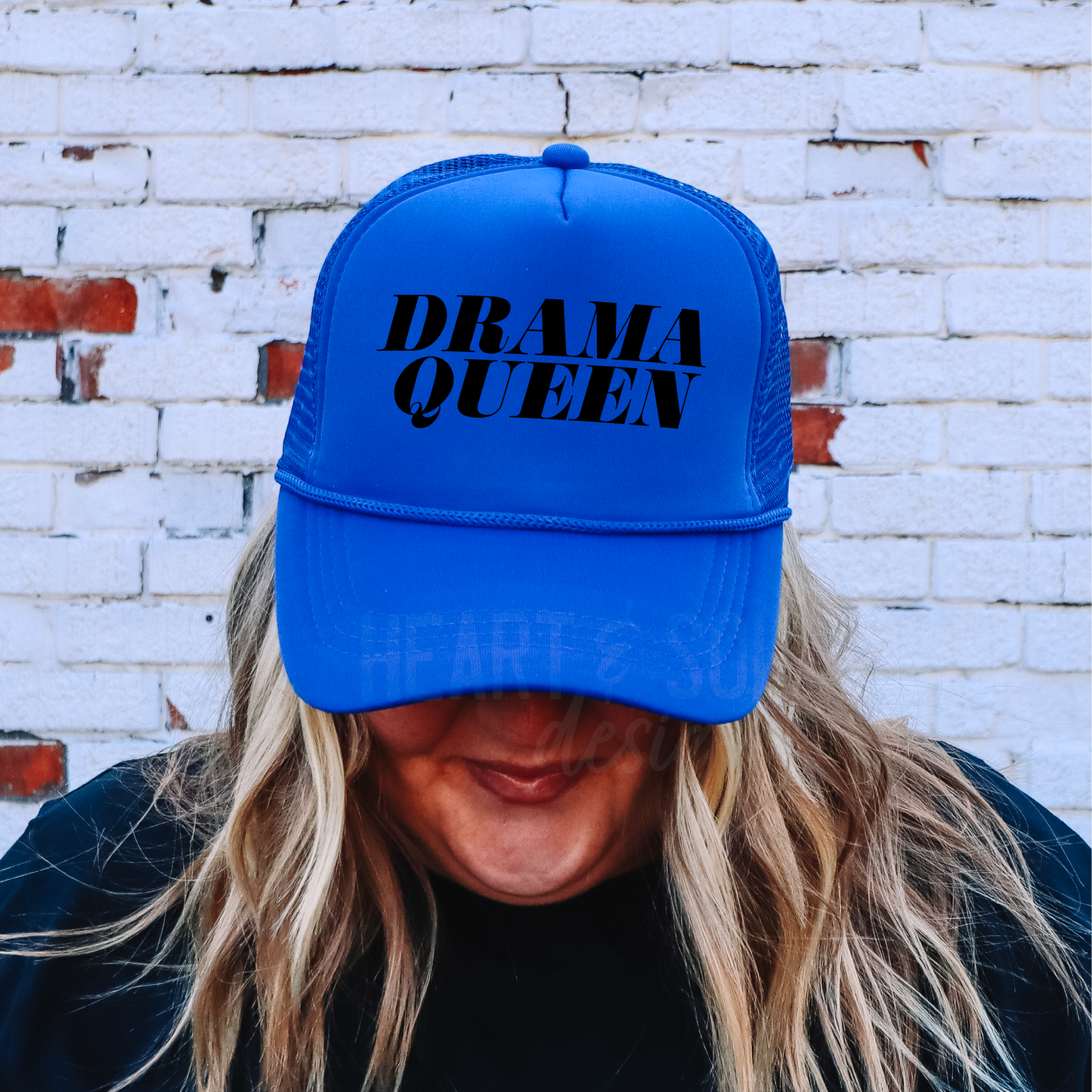 DRAMA QUEEN DTF TRANSFER