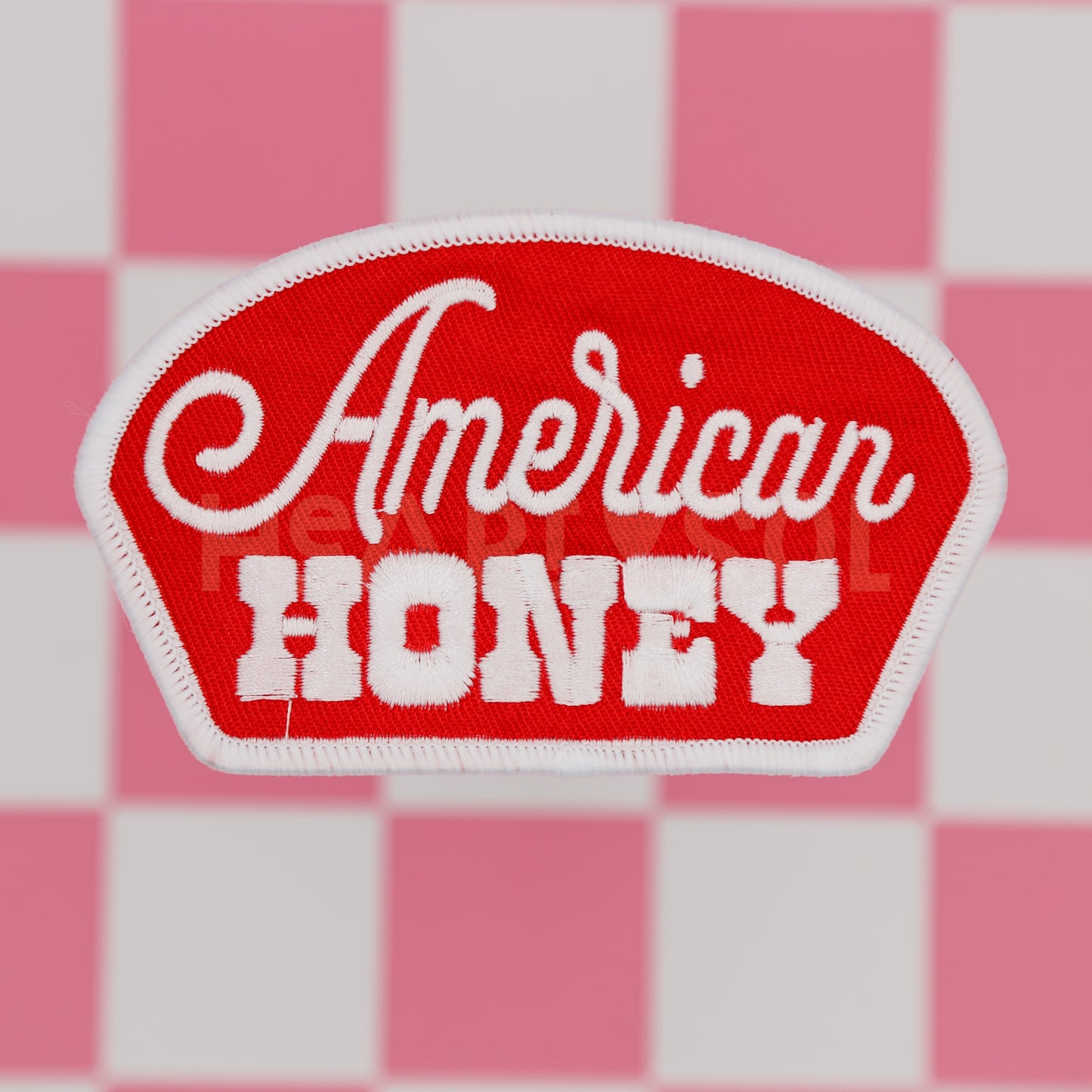 AMERICAN HONEY patch