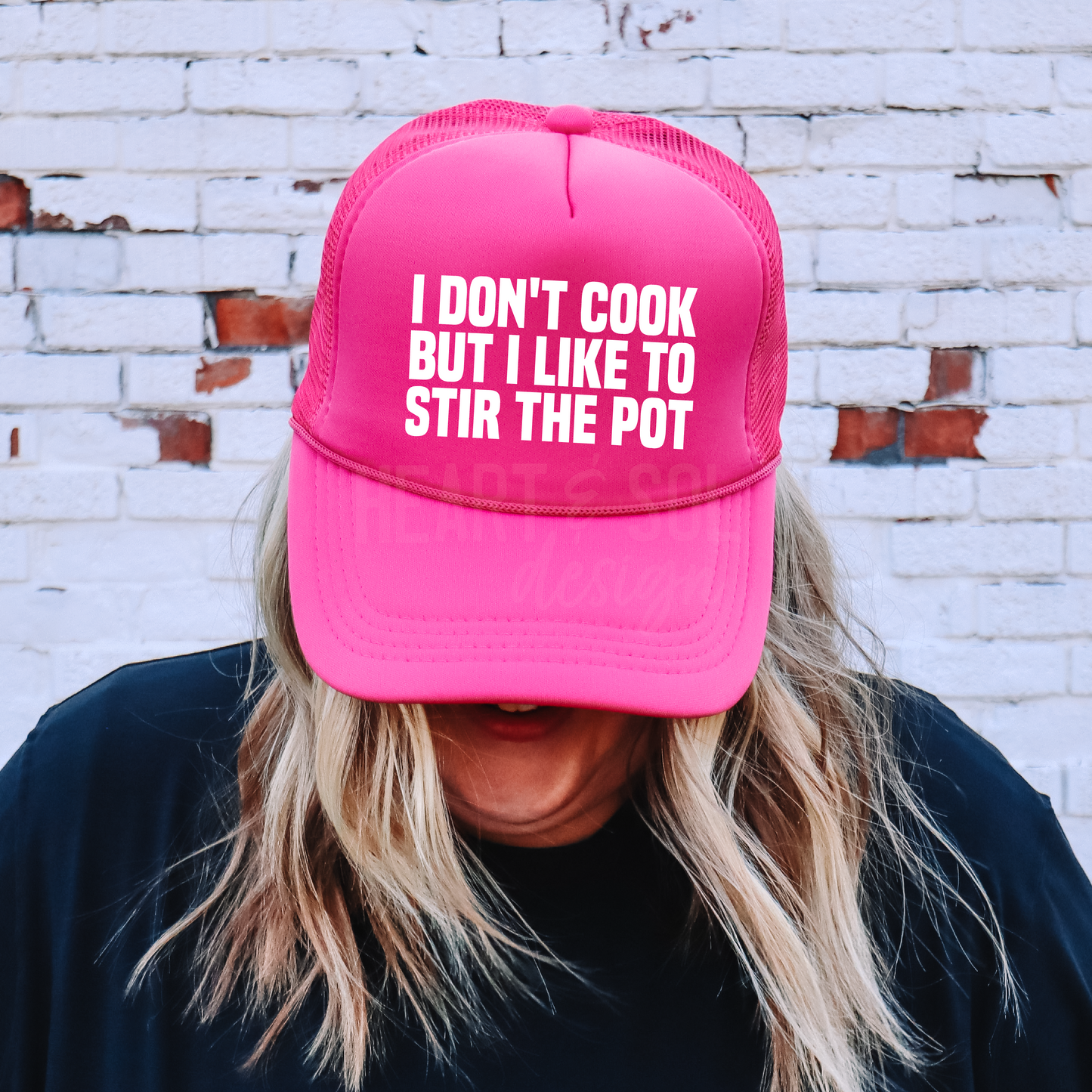 I DON'T COOK DTF TRANSFER