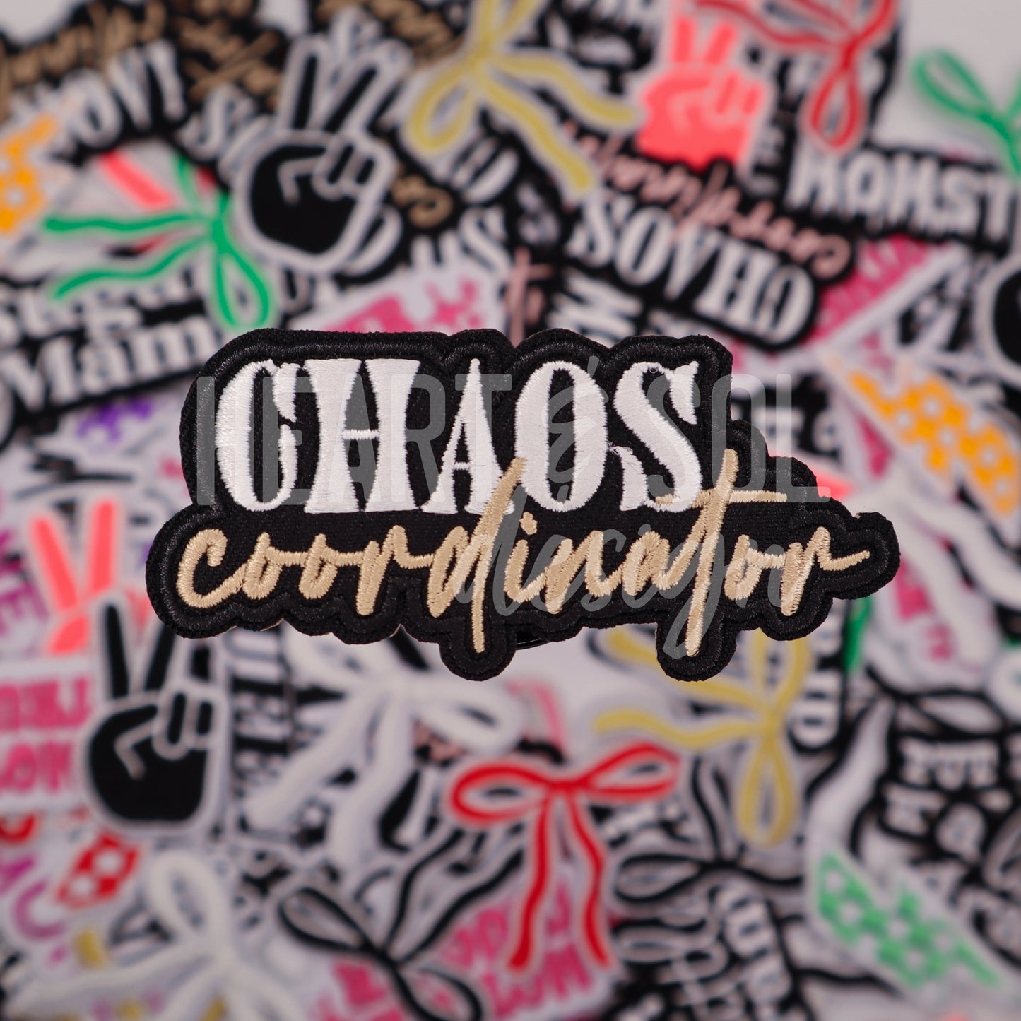CHAOS COORDINATOR patch
