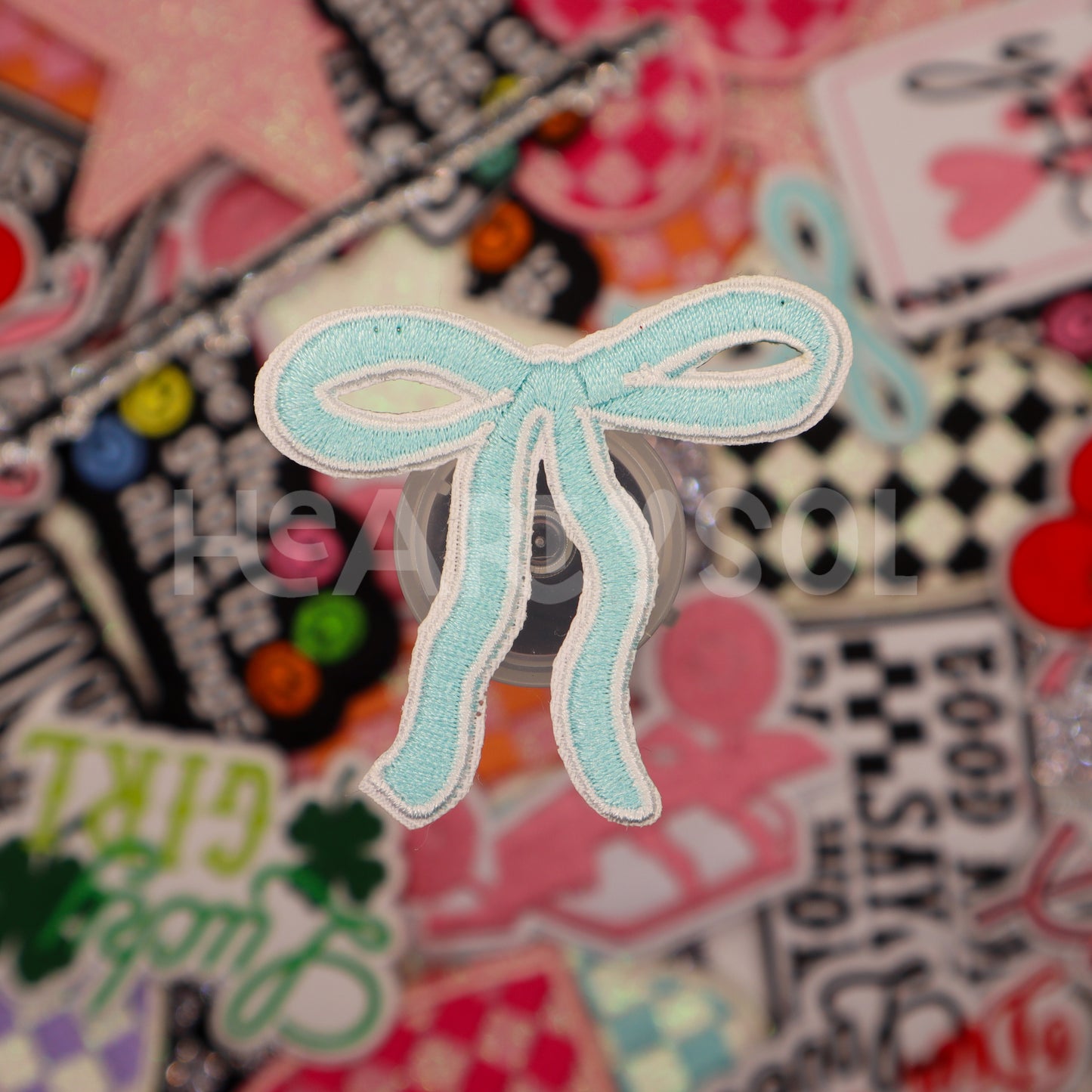BOW patch