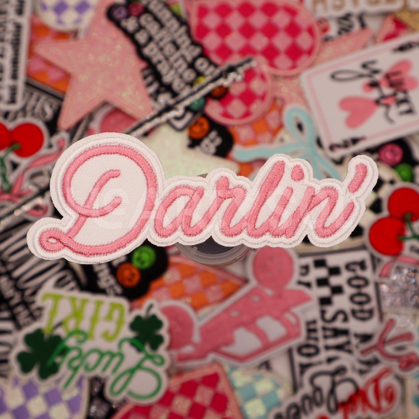 DARLIN' patch