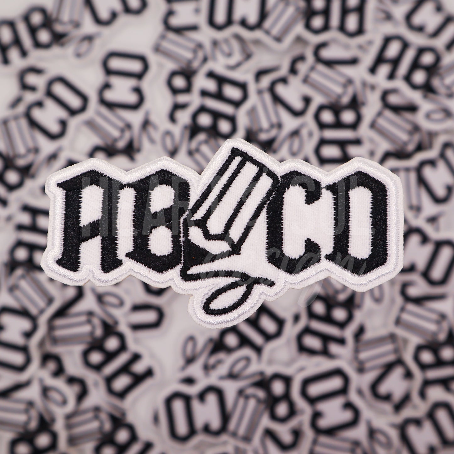 ABCD TEACHER patch