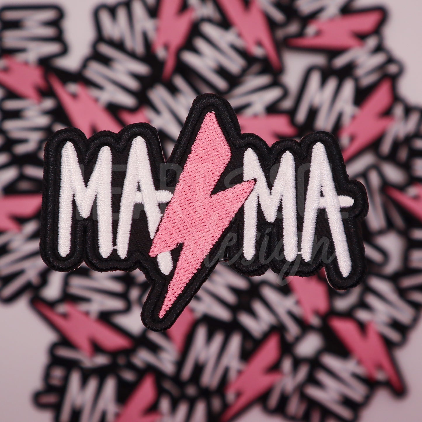 MAMA BOLT patch