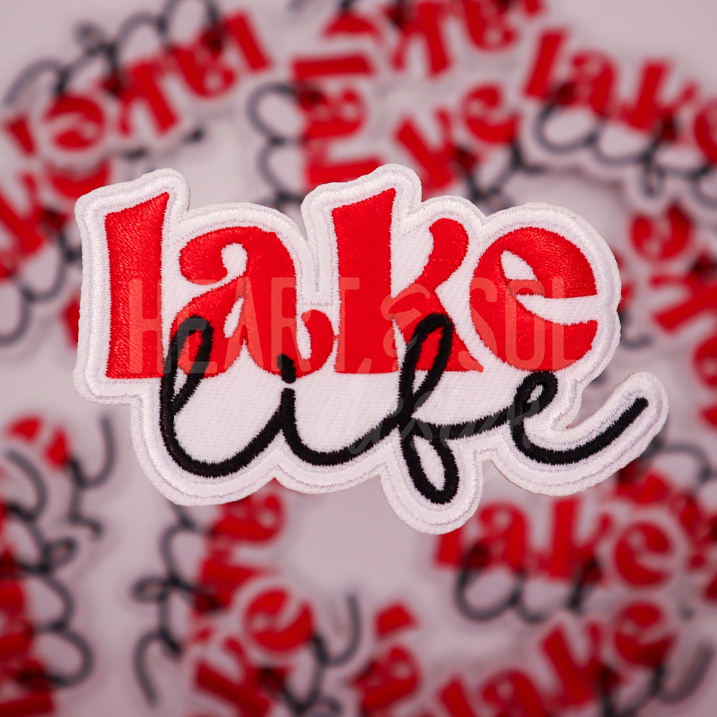 LAKE LIFE patch