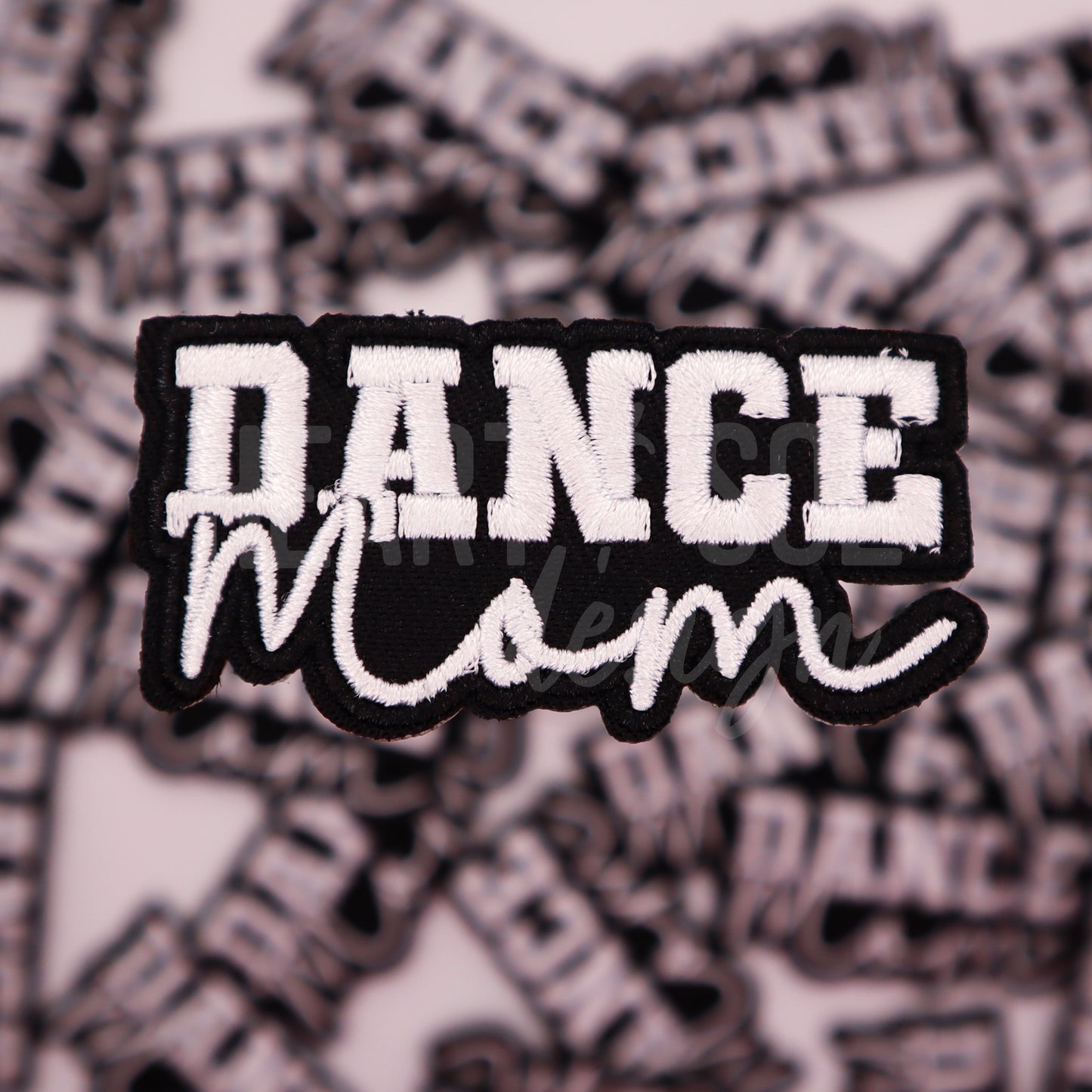 DANCE MOM patch