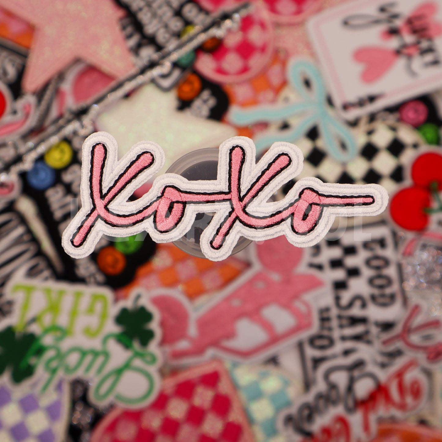 XOXO patch