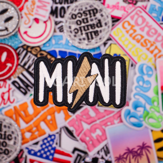 MINI BOLT PATCH