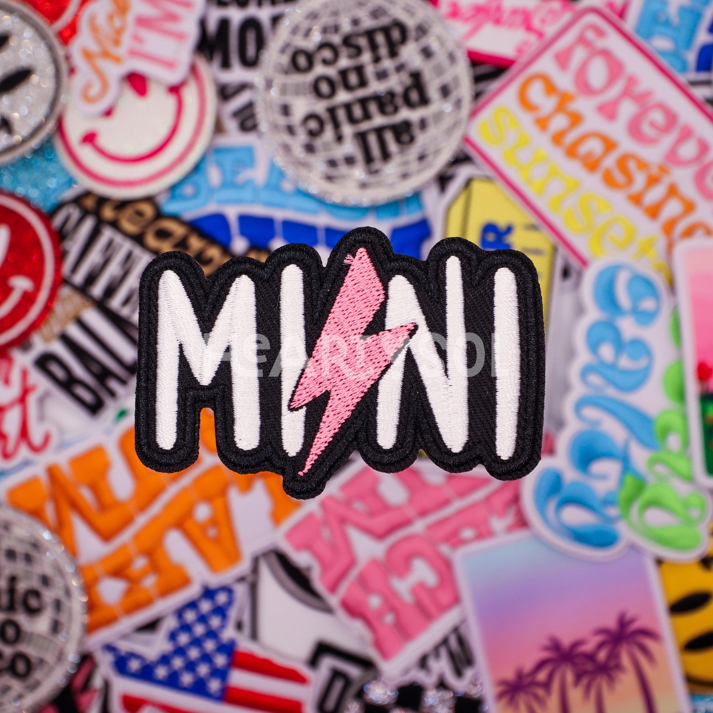 MINI BOLT PATCH