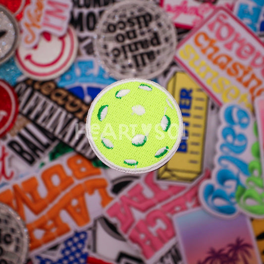 PICKLEBALL PATCH