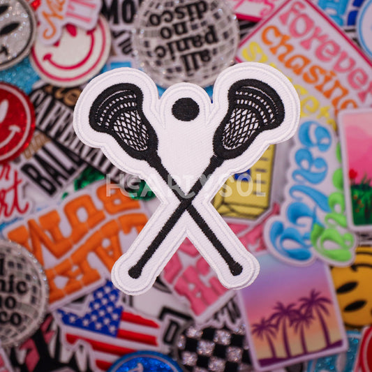 LACROSSE PATCH