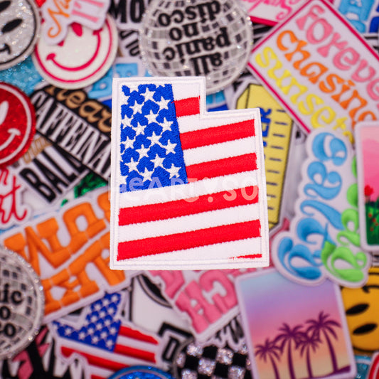 UTAH USA PATCH