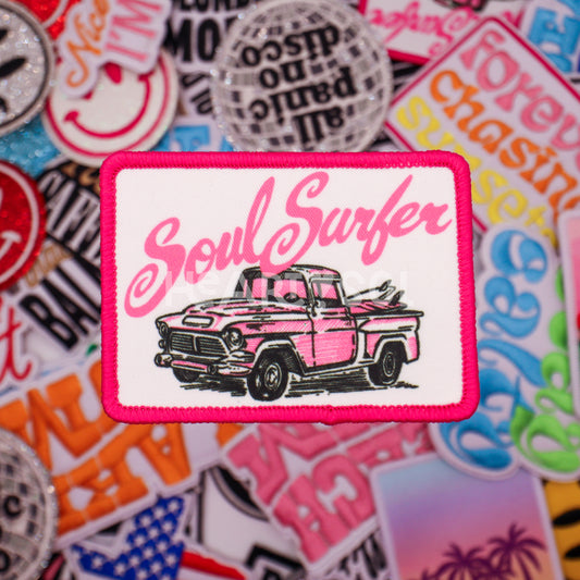 SOUL SURFER PATCH