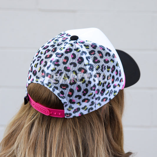 PARTY ROCK CHEETAH TRUCKER