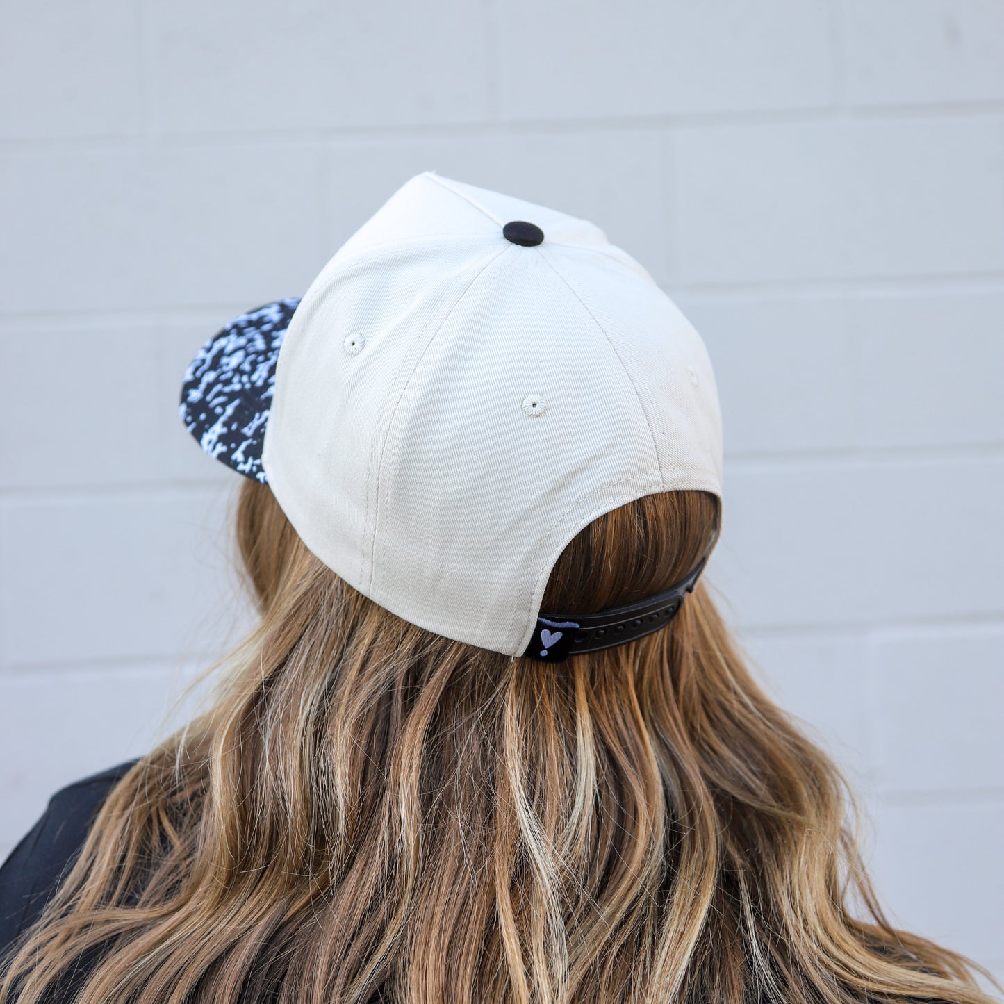 COMPOSITION NOTEBOOK CANVAS HAT