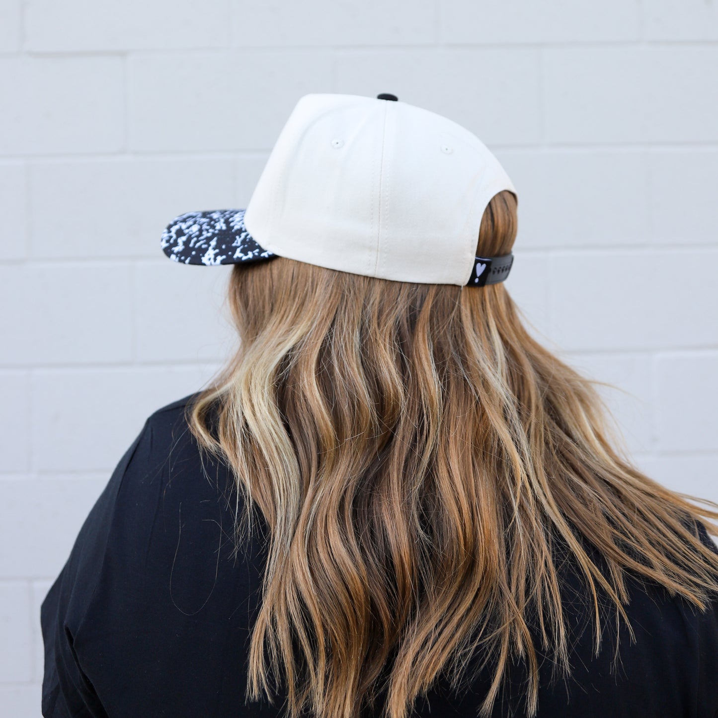 COMPOSITION NOTEBOOK CANVAS HAT