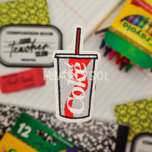 DC CUP PATCH