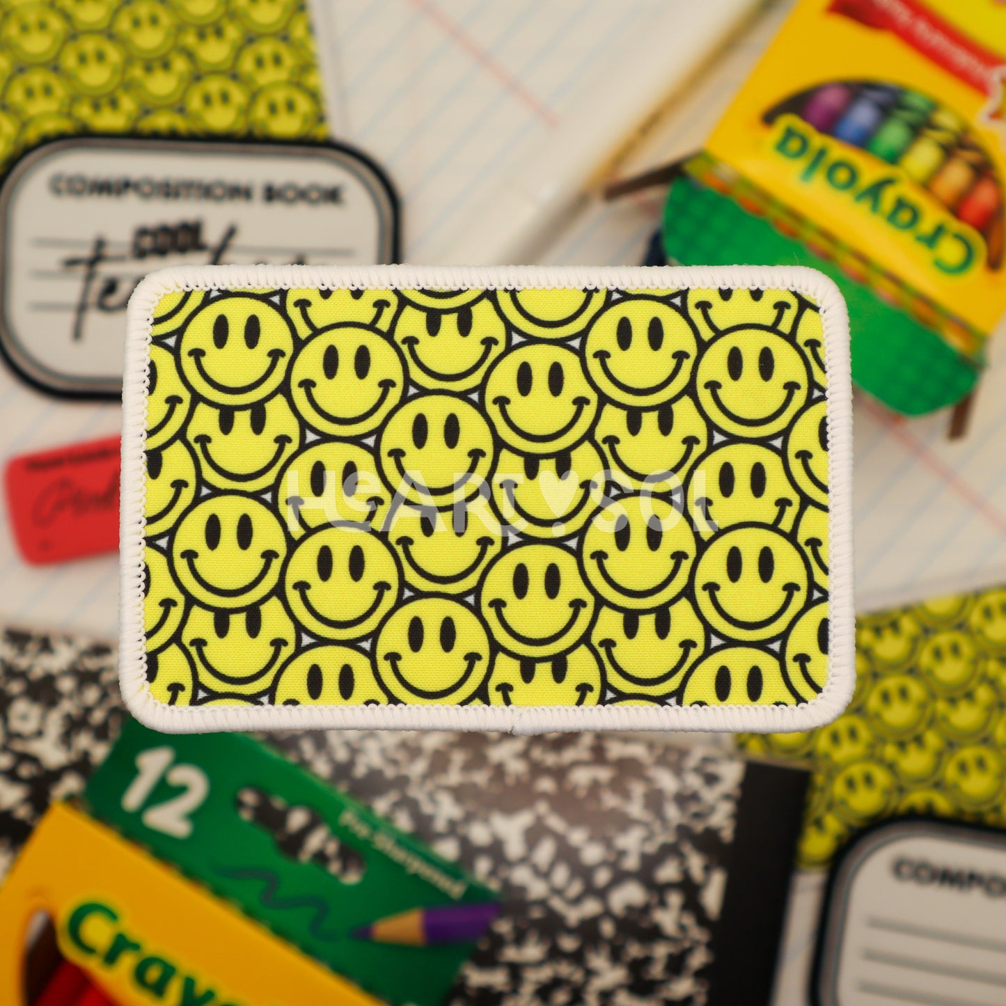 SMILEYS EVERYWHERE PATCH
