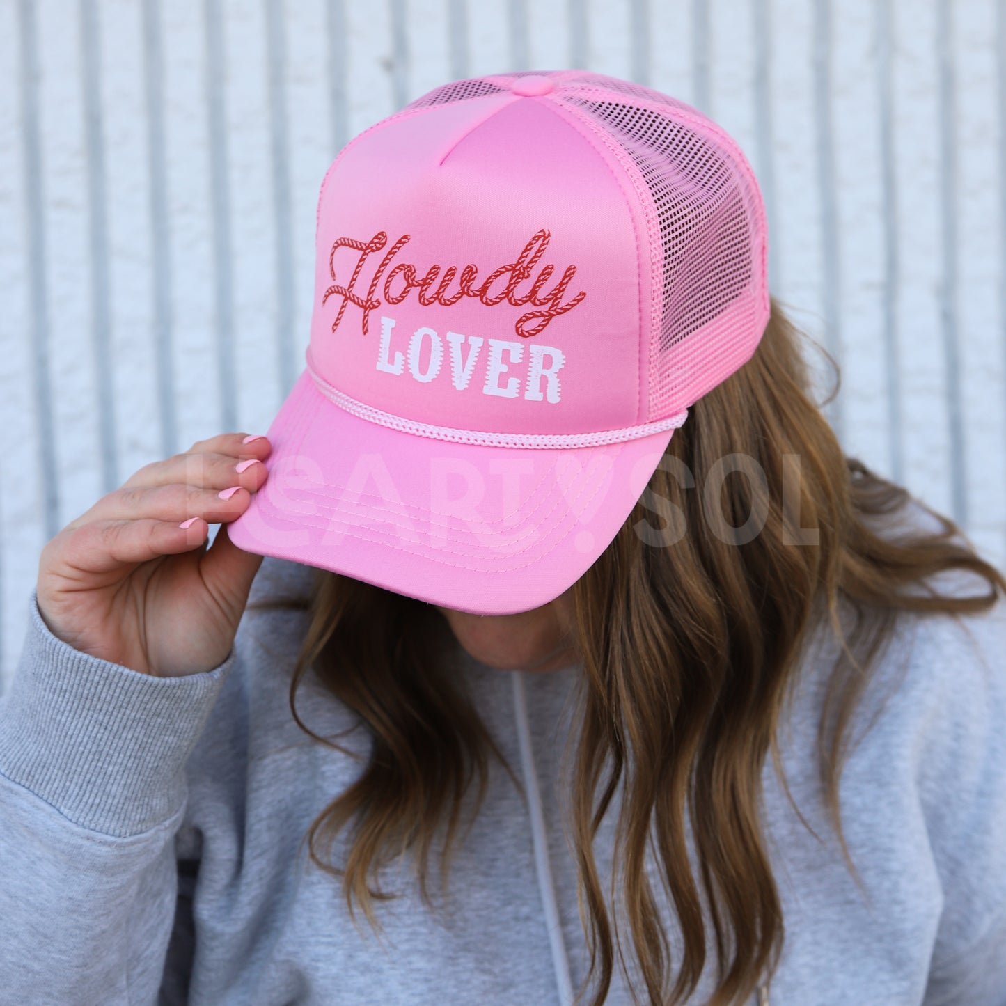 HOWDY LOVER DTF TRANSFER