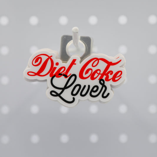 DIET COKE LOVER STICKER
