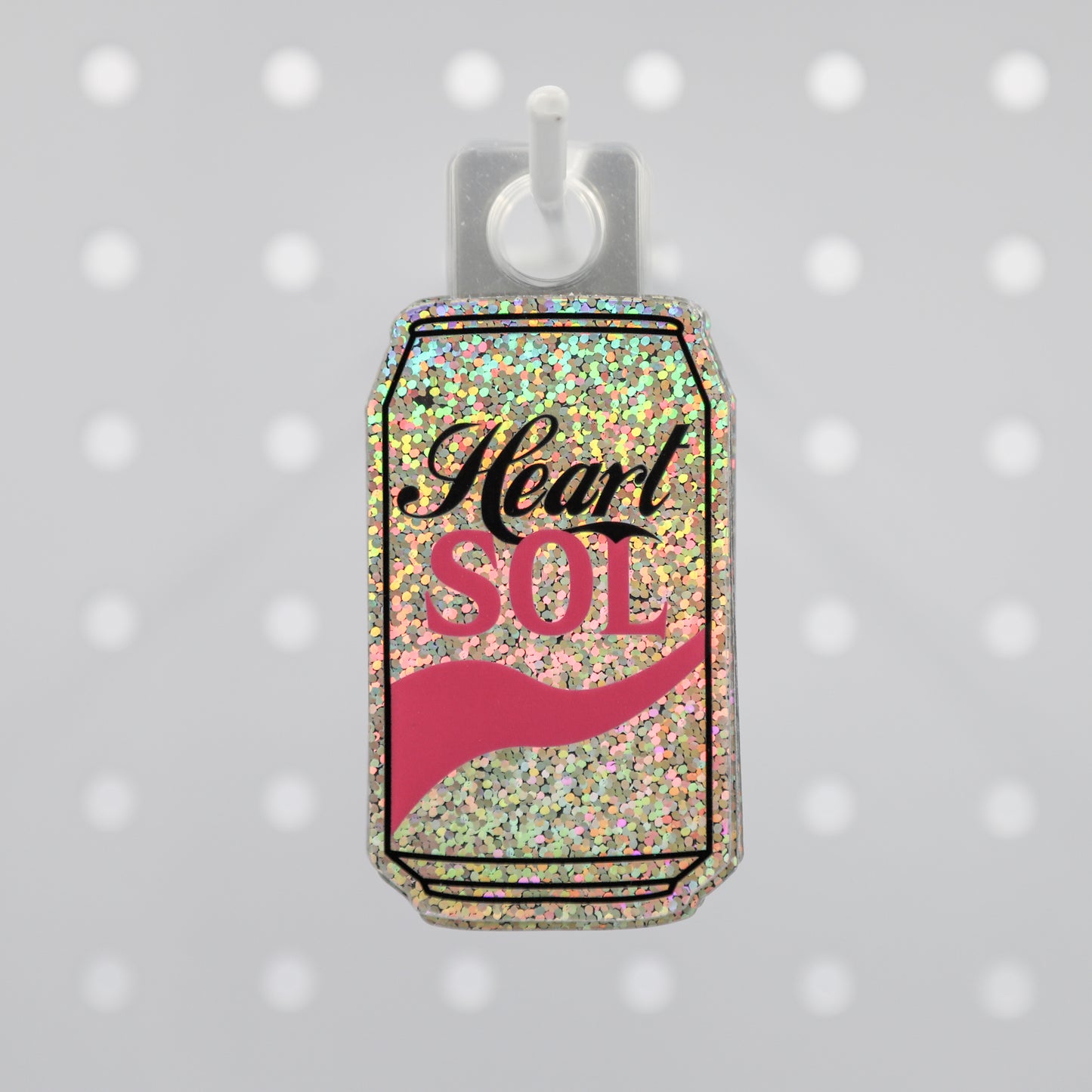 HEART SOL CAN STICKER