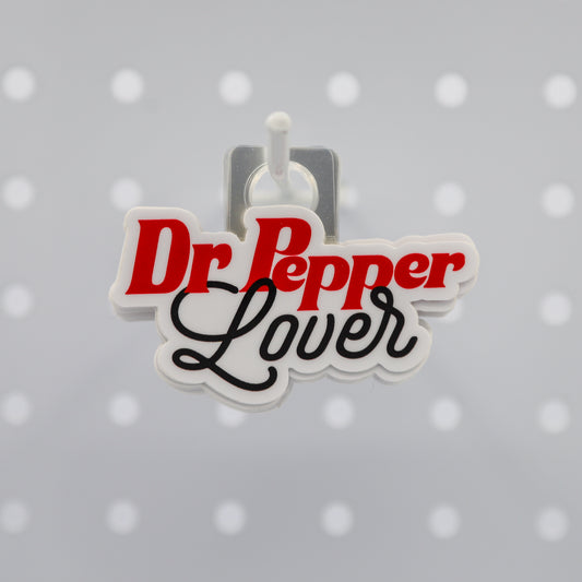 DR. PEPPER LOVER STICKER