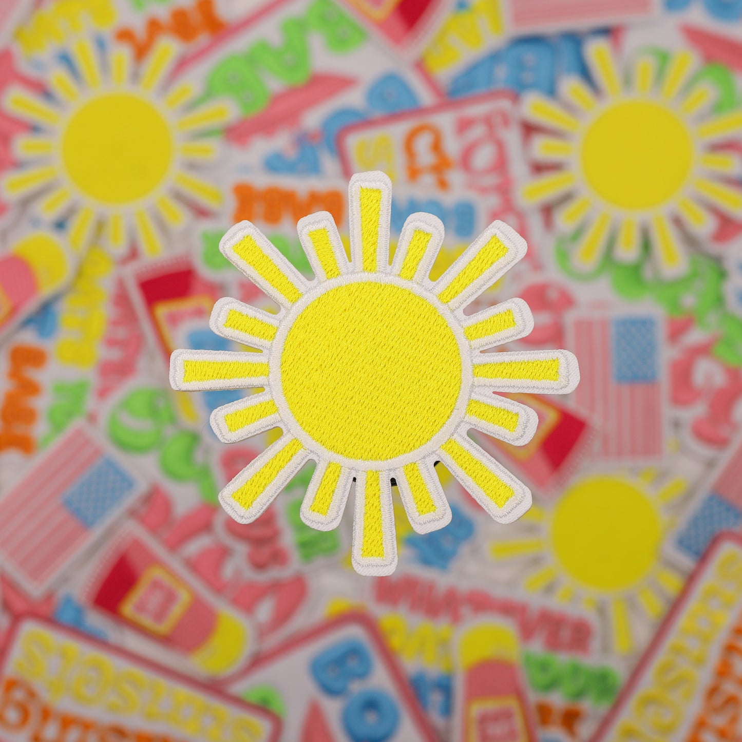 SUNSHINE PATCH