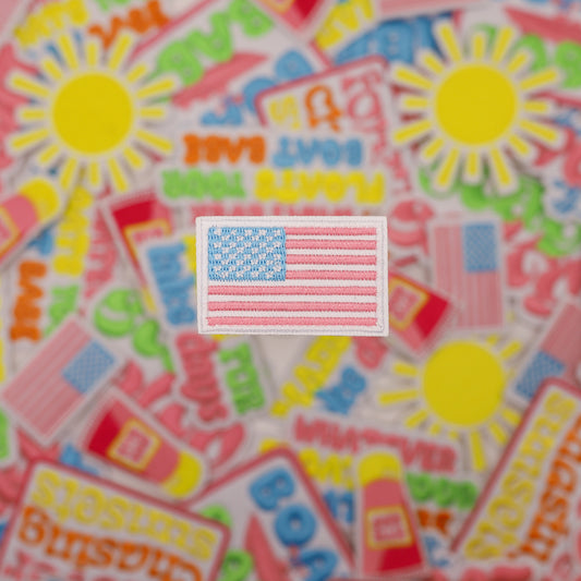 AMERICAN FLAG patch
