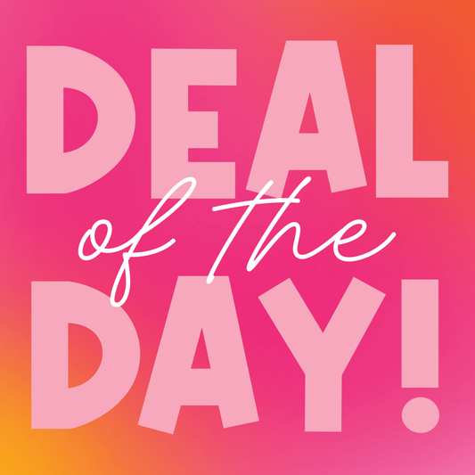 DEAL of the DAY
