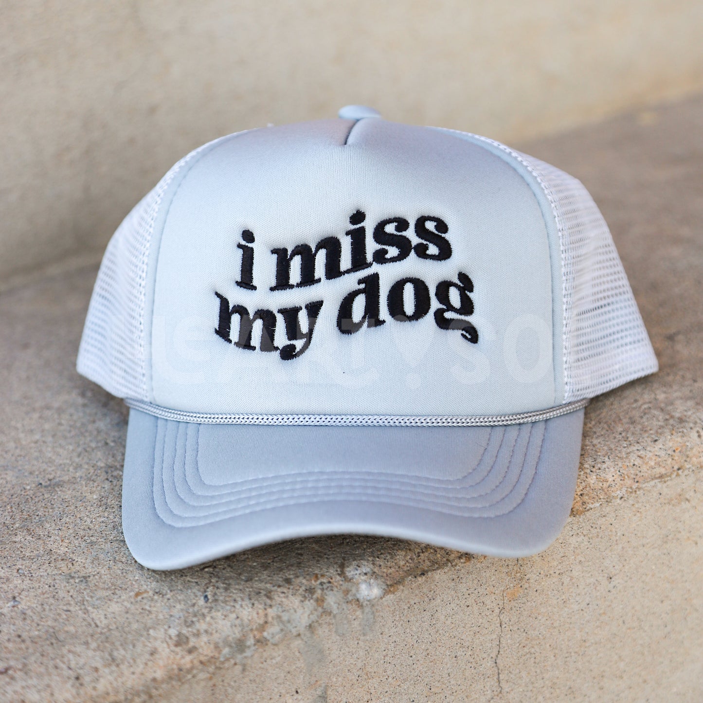 I MISS MY DOG
