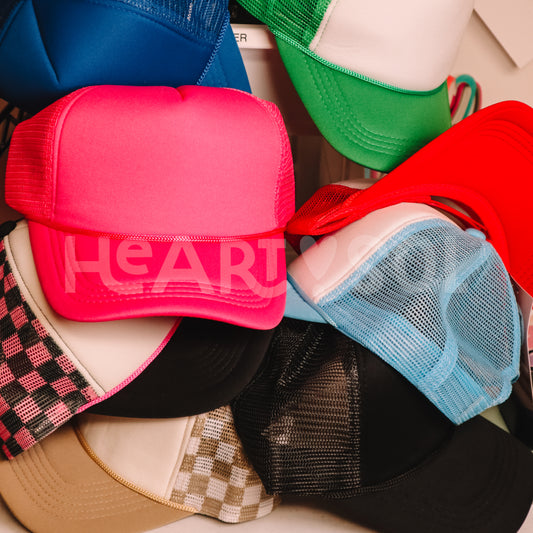 TRUCKER HAT GRAB BAG