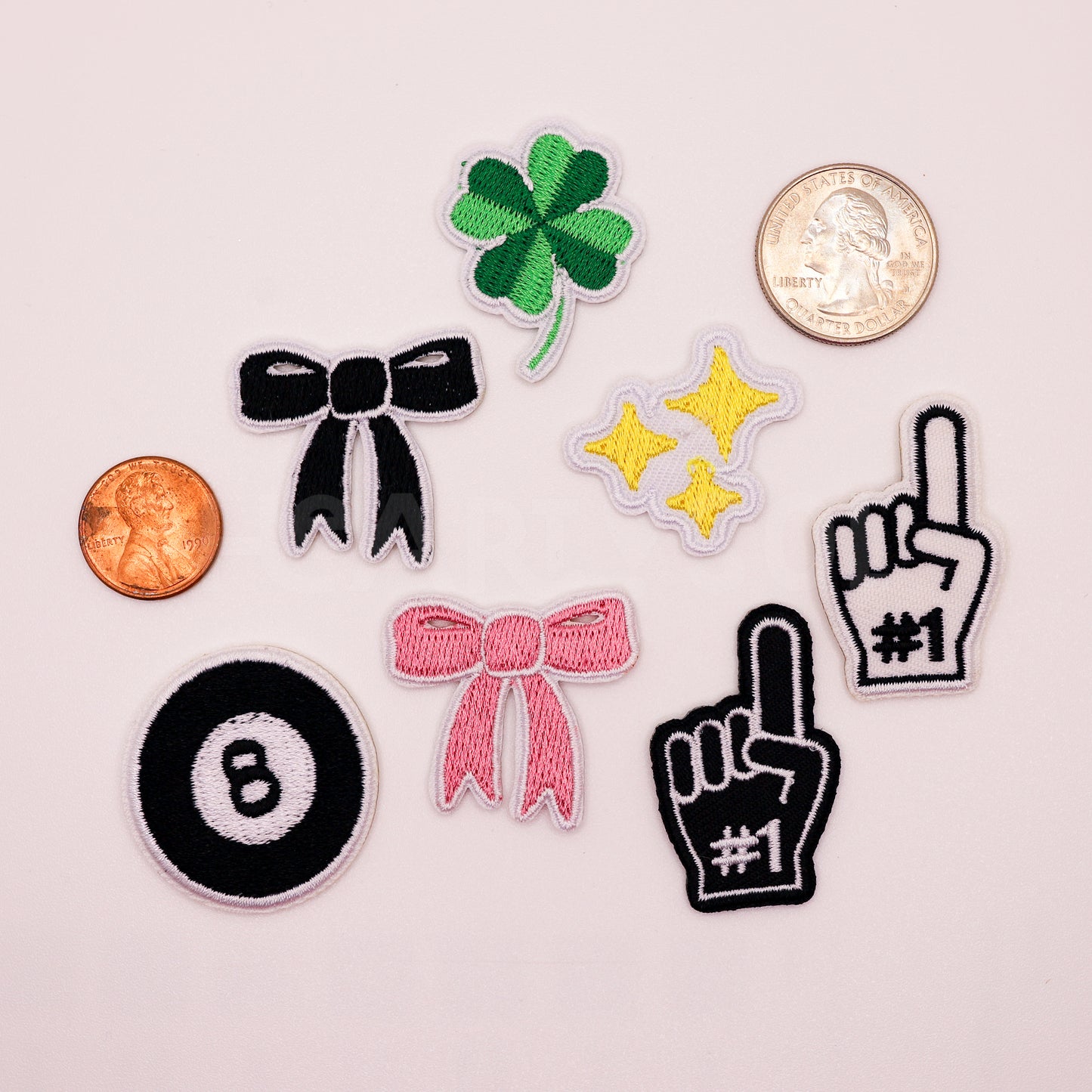 MINI SPARKLE STARS patch