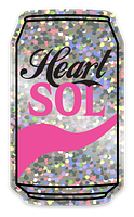 HEART SOL CAN STICKER