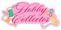 HOBBY COLLECTOR STICKER