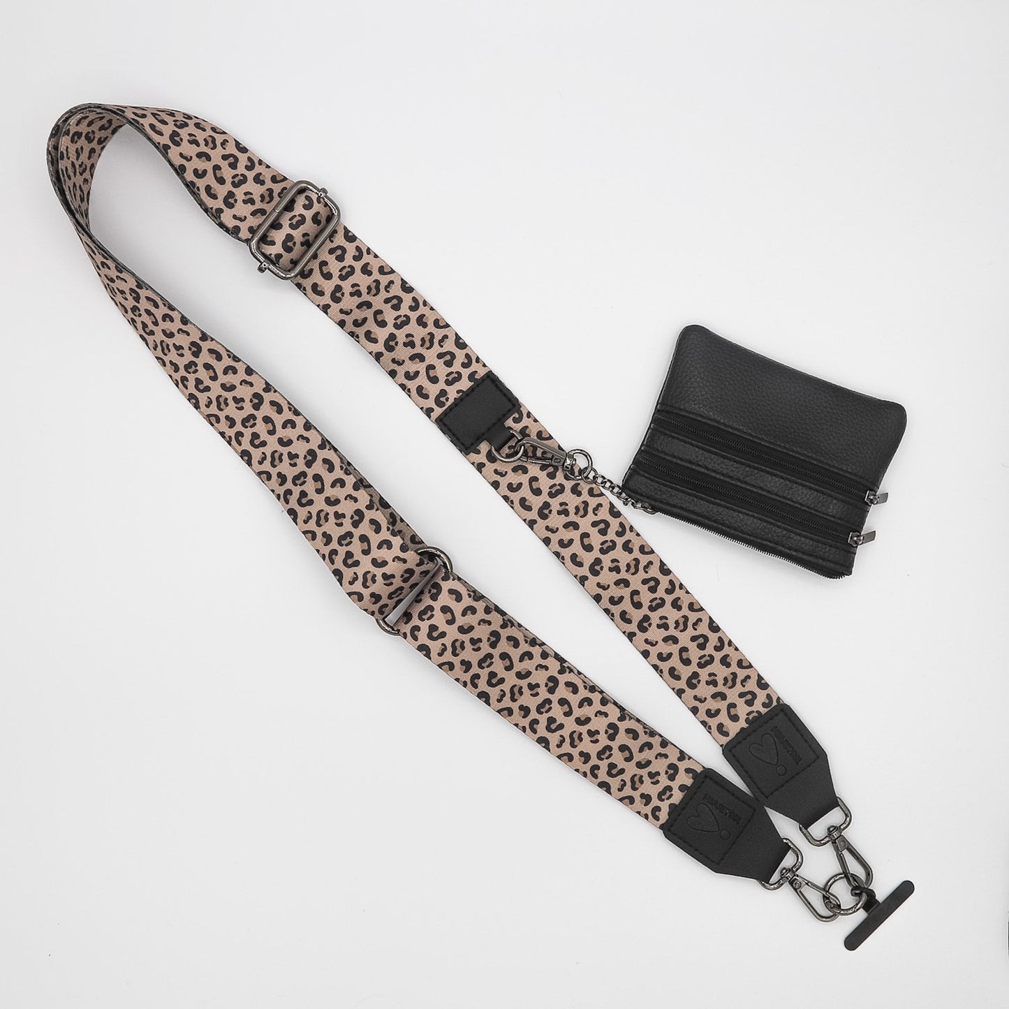 CHEETAH PHONE STRAP