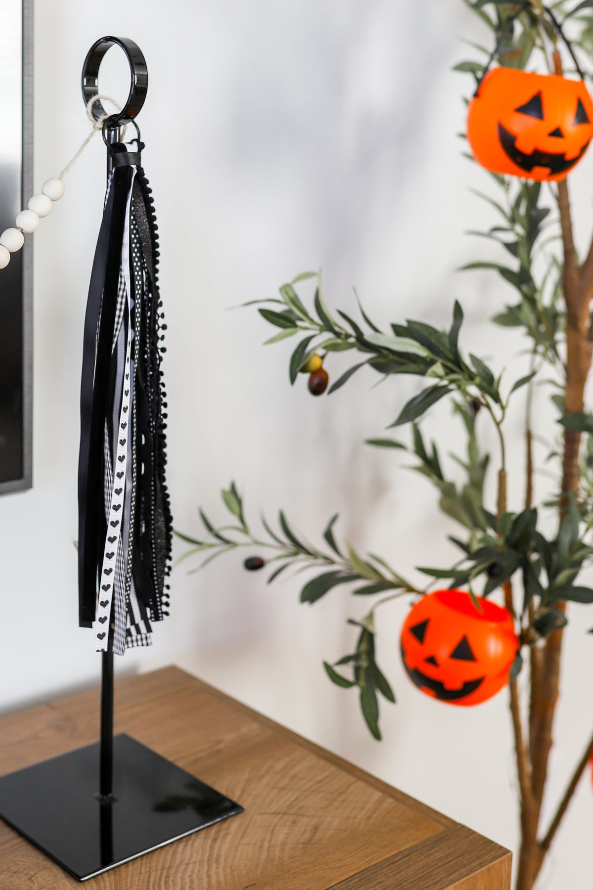 BLACK RIBBON SET