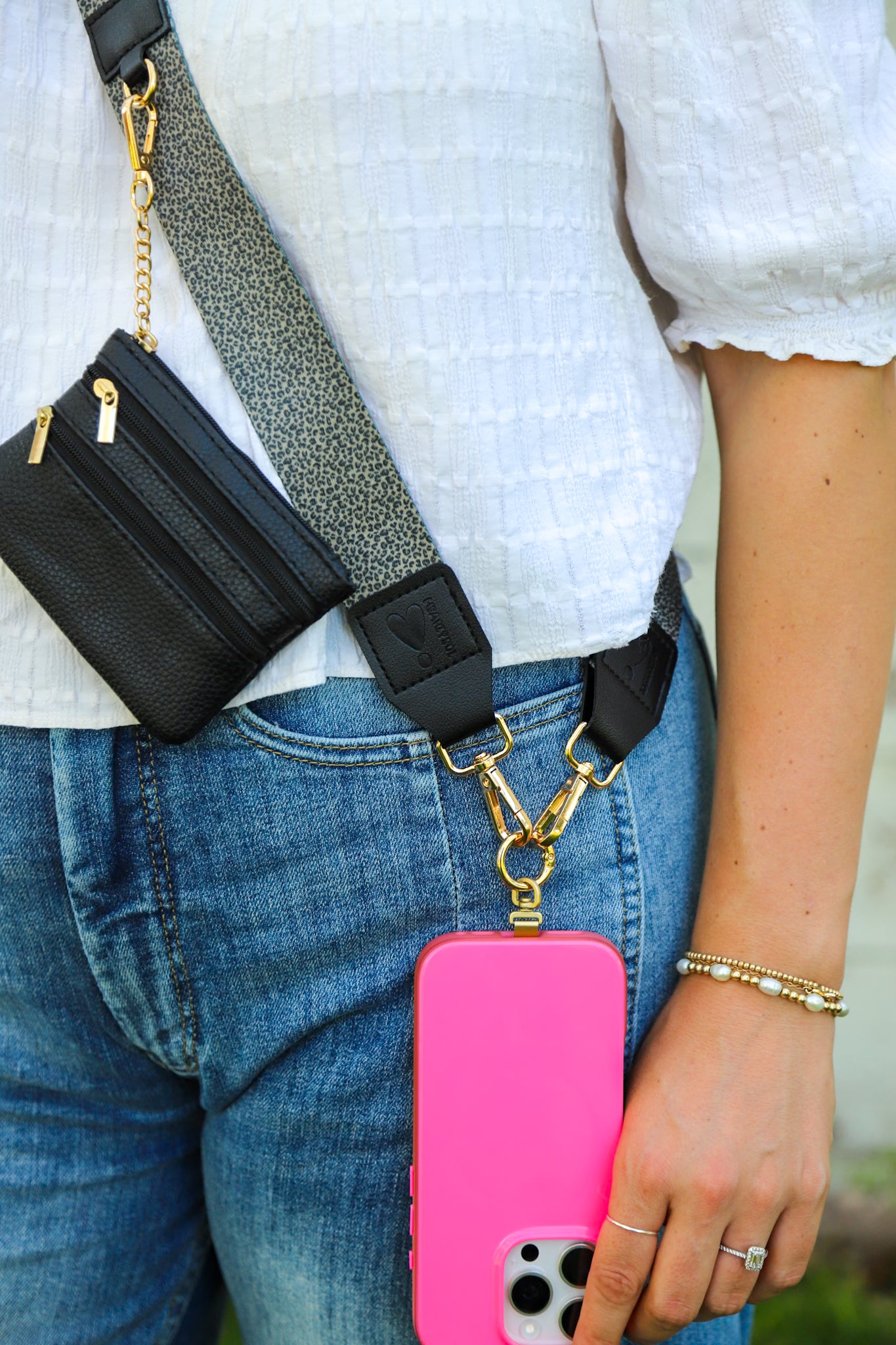 MINI CHEETAH EVERYTHING STRAP