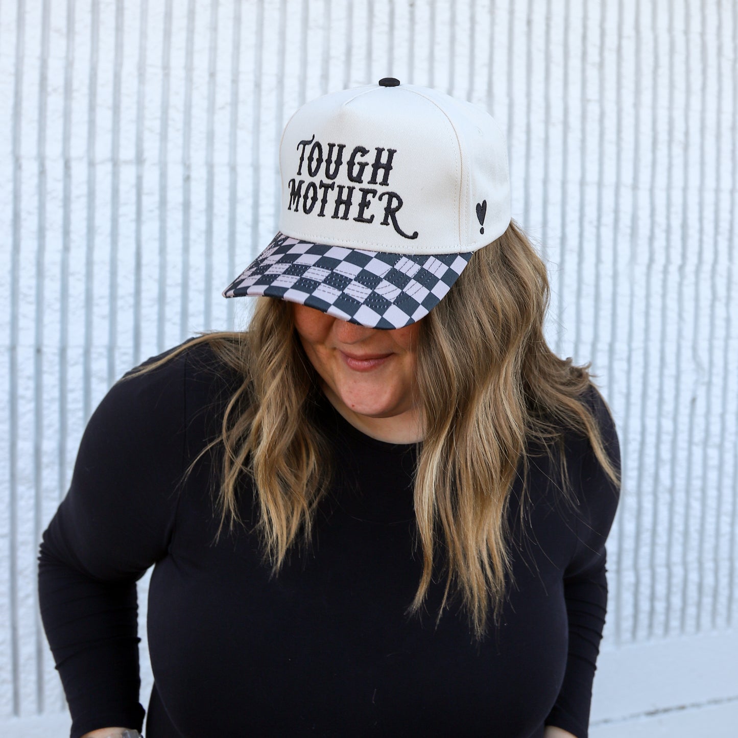 TOUGH MOTHER TRUCKER HAT
