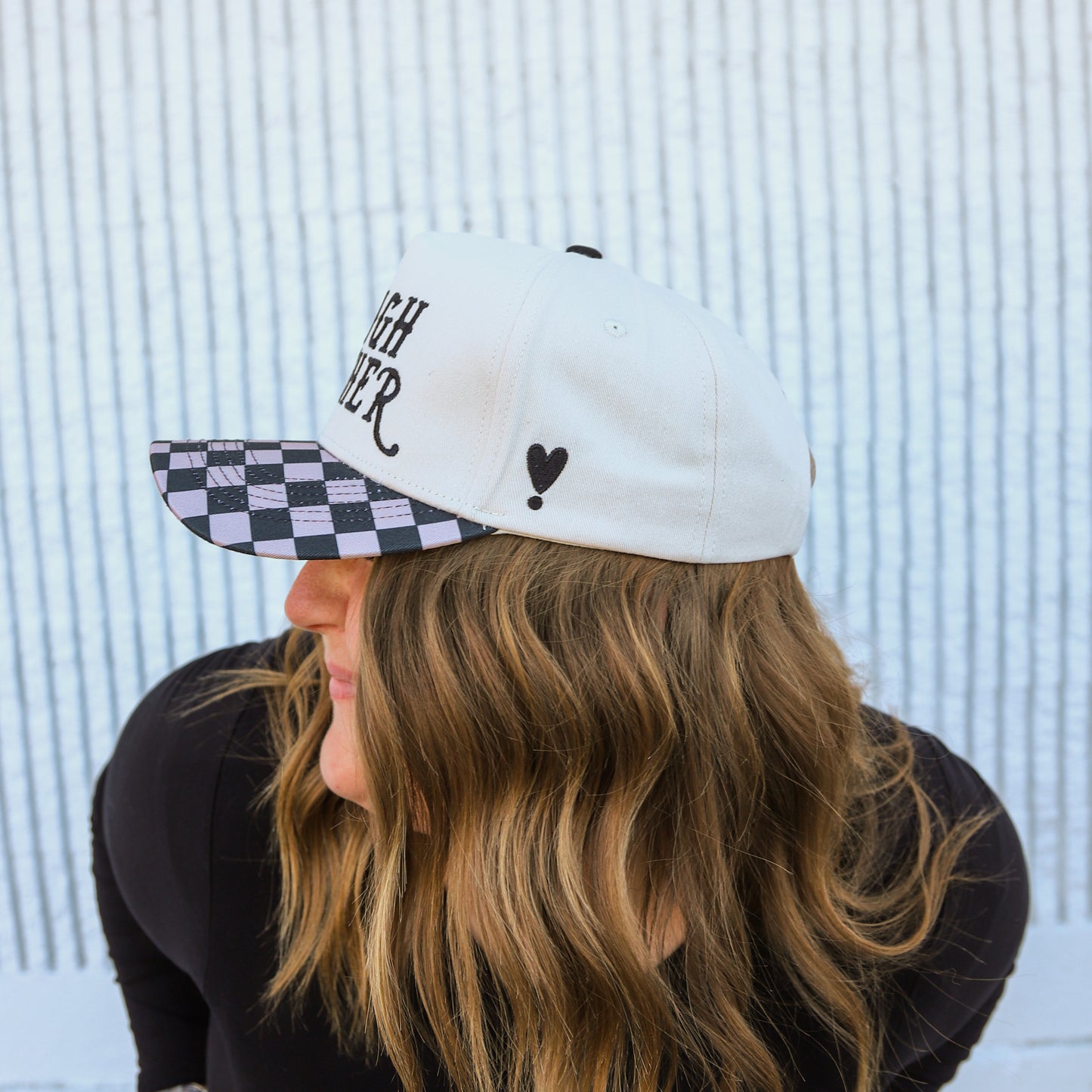 TOUGH MOTHER TRUCKER HAT