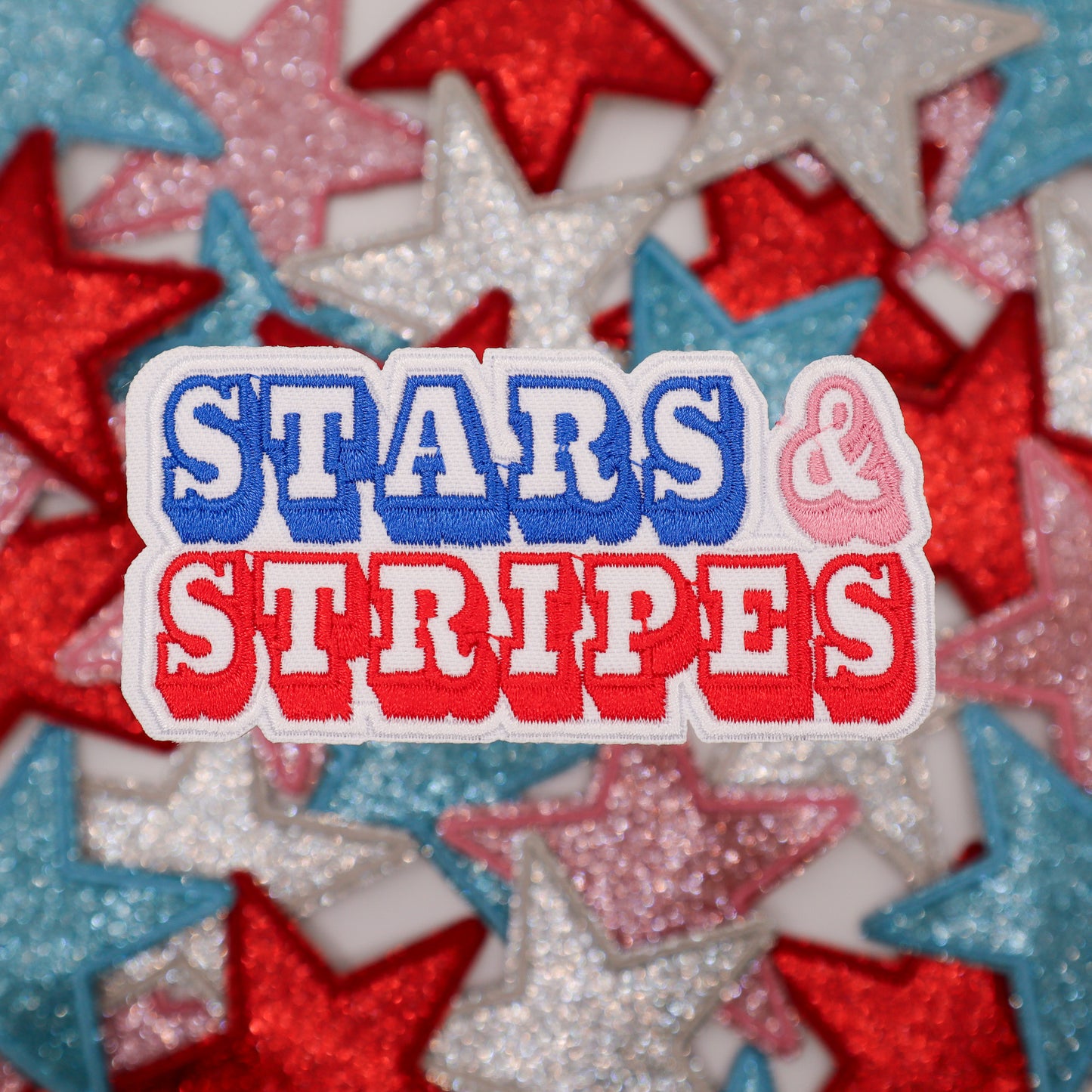 STARS & STRIPES PATCH